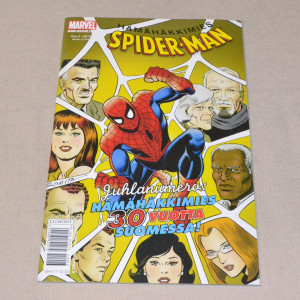 Hämähäkkimies 03 - 2010